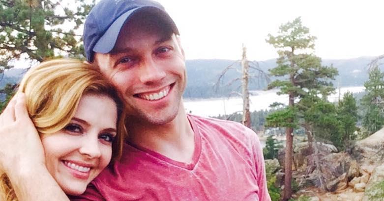 Days of Our Lives Alum Jen Lilley & Husband Jason Wayne Celebrate 10