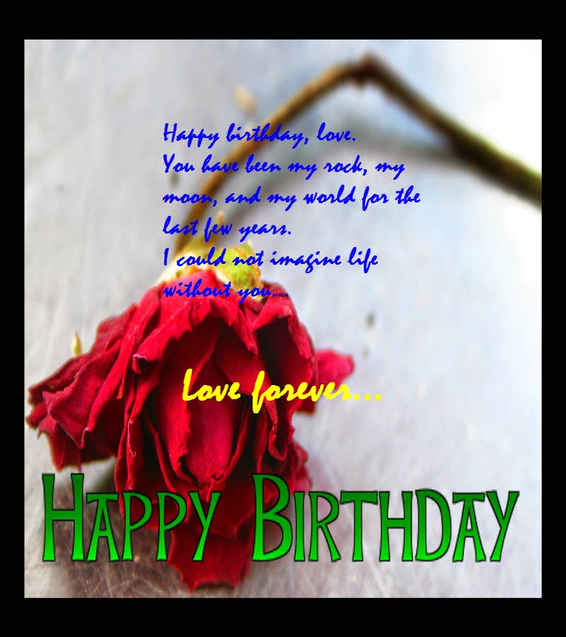 Happy Birthday Wishes for Husband - Best Birthday Quotes and Messages ...
