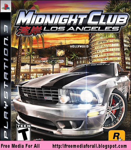where can i download midnight club la torrent