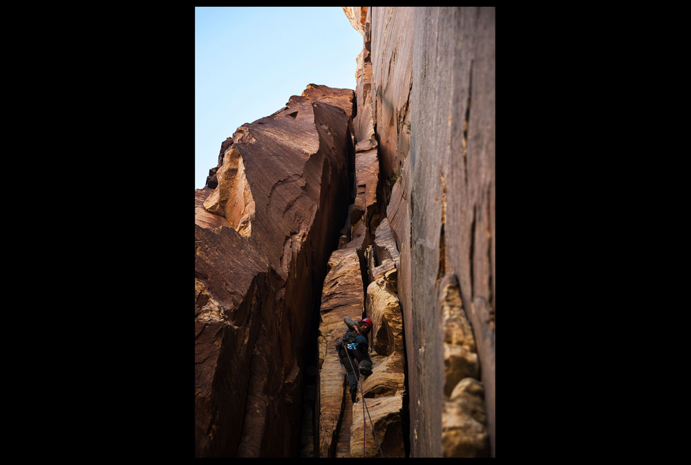 DirtMyth Photography: Red Rock, NV: Epinephrine (first 5 pitches to ...