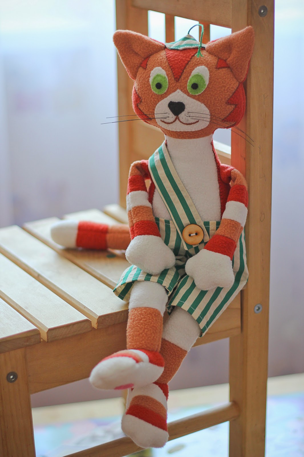 ТАККАЯ : Про кота Финдуса и краски осени