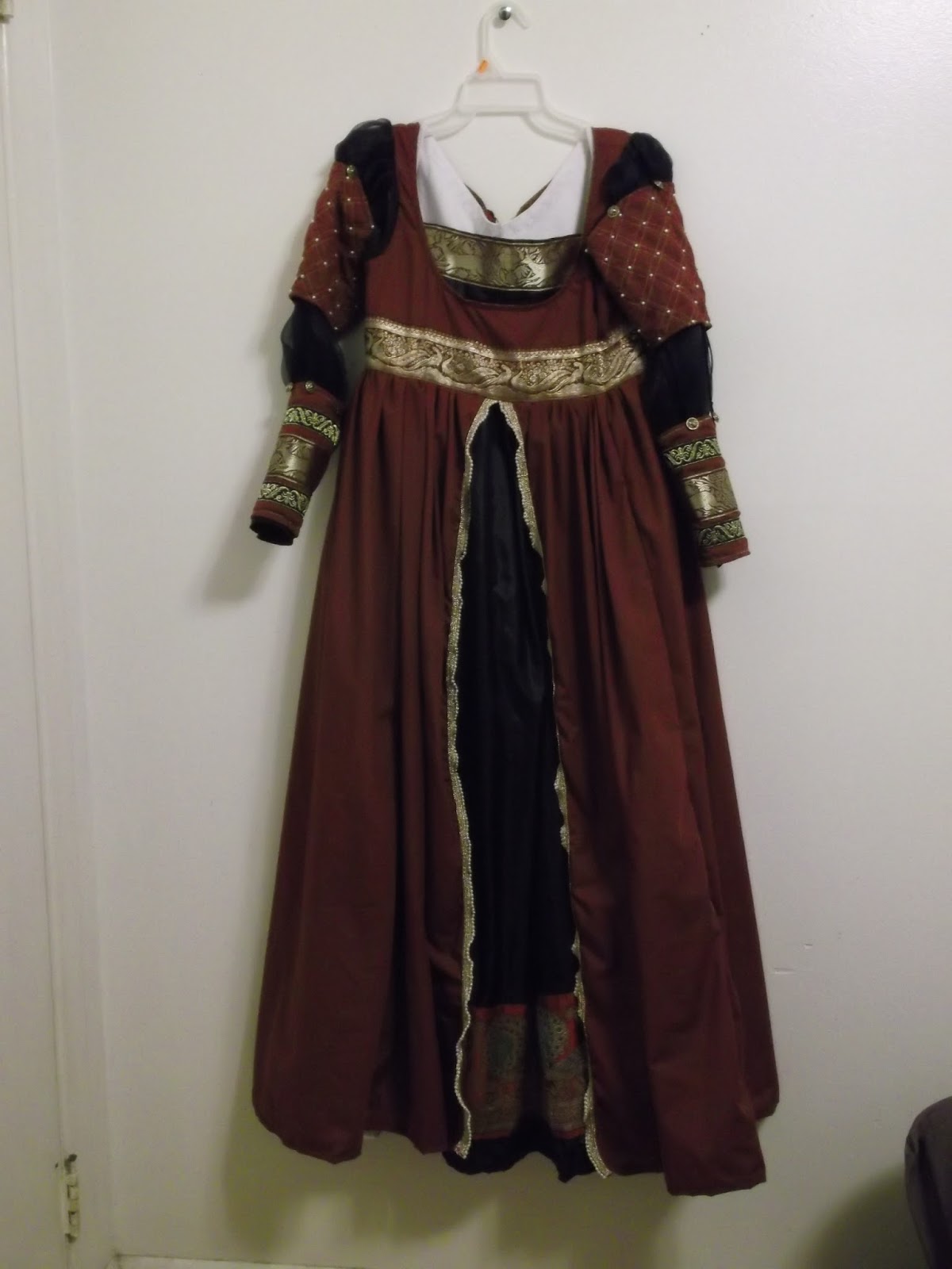 Italian Renaissance Dress