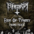Funebria lanza tema promocional “Aeon Of tyranny” 