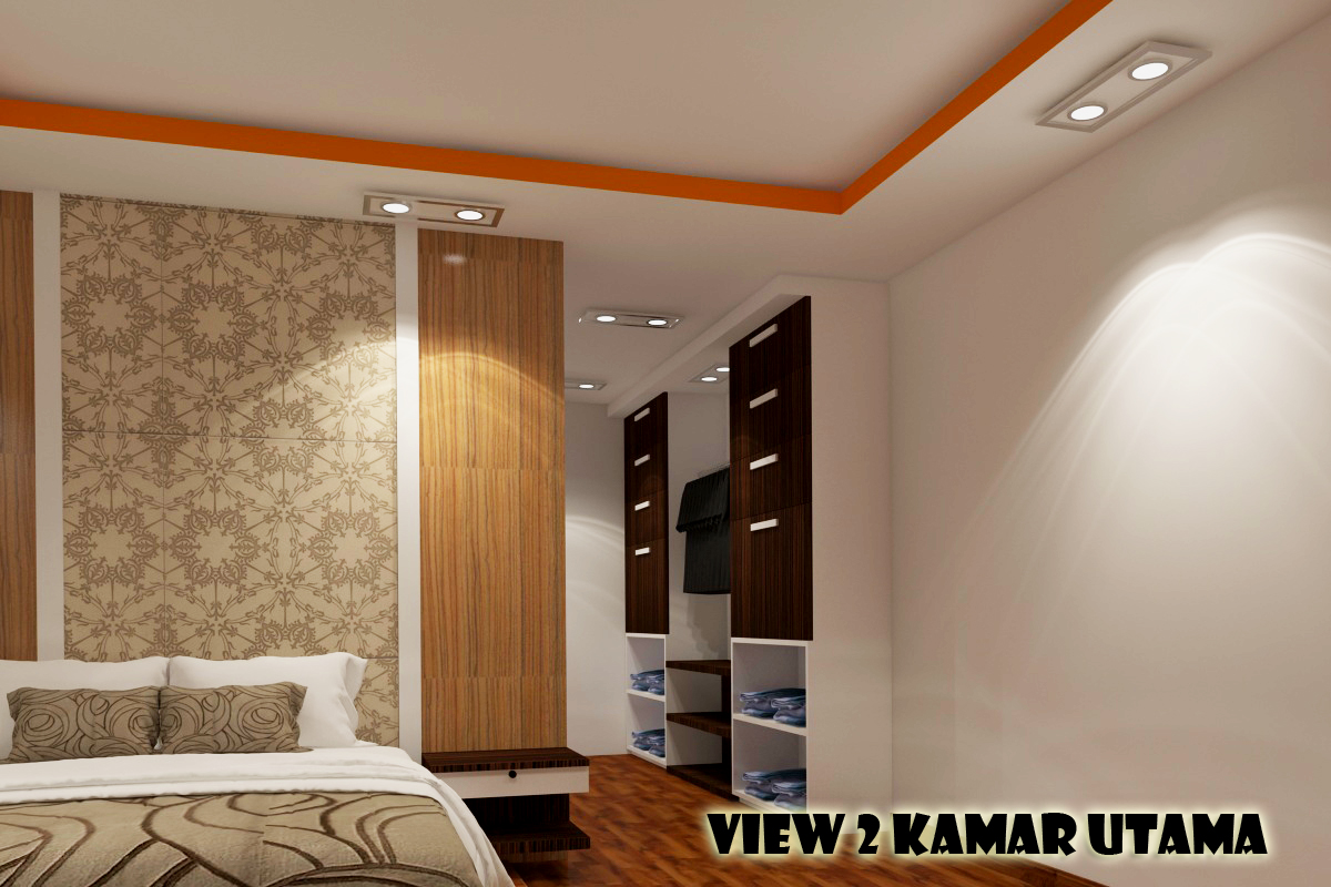 9 Desain kamar Tidur Utama Modern Minimalis | SGT Grup