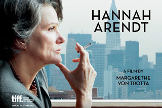 Hannah Arendt Film Hannah Arendt Film