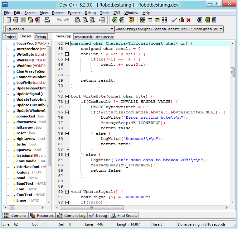 Dev c compiler x86 x64 destekli harmmy