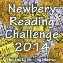 http://www.smilingshelves.com/1/post/2013/12/newbery-reading-challenge-2014.html