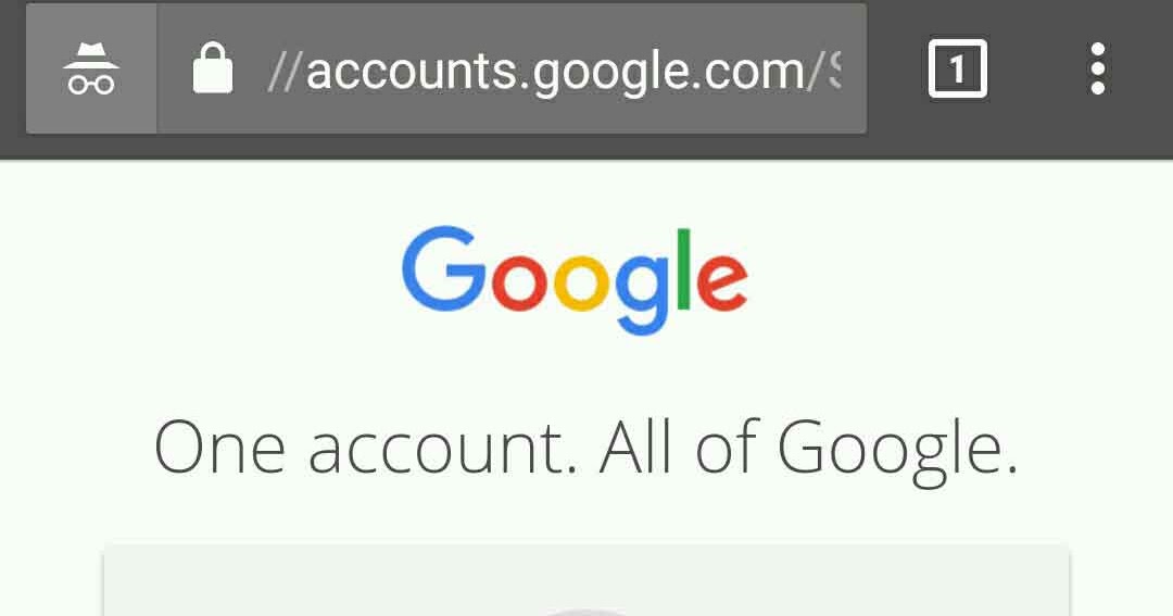 Cara Mengganti Sandi Akun Google Lewat HP