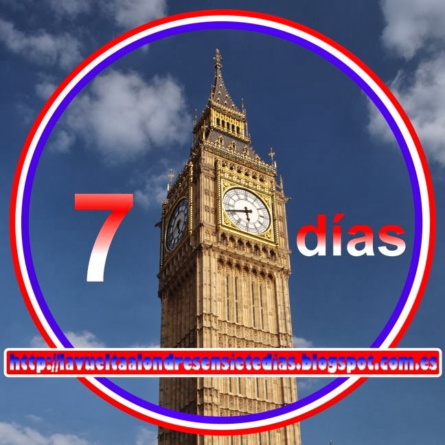 ¿Quieres viajar a Londres?