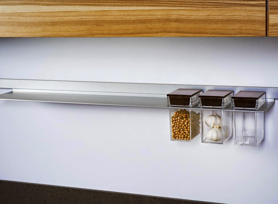 Accesorios de cocina para la pared | Decoración