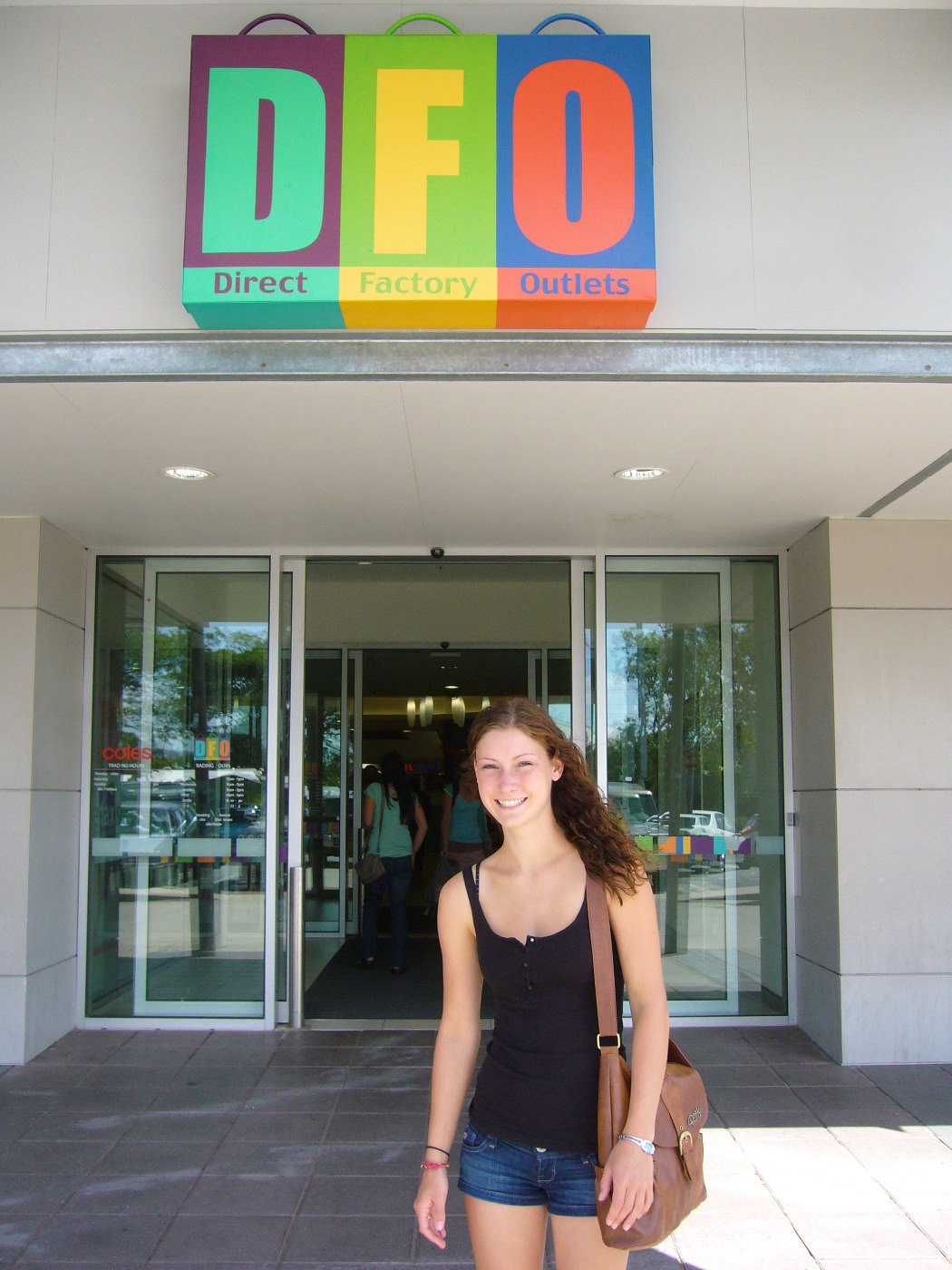 Australien Neuseeland Cairns DFO Outlet