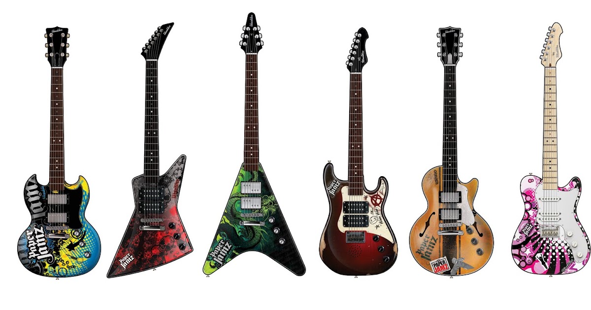 wowwee paper jamz guitar