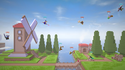 Floppy Heroes 2 Game Screenshot 7