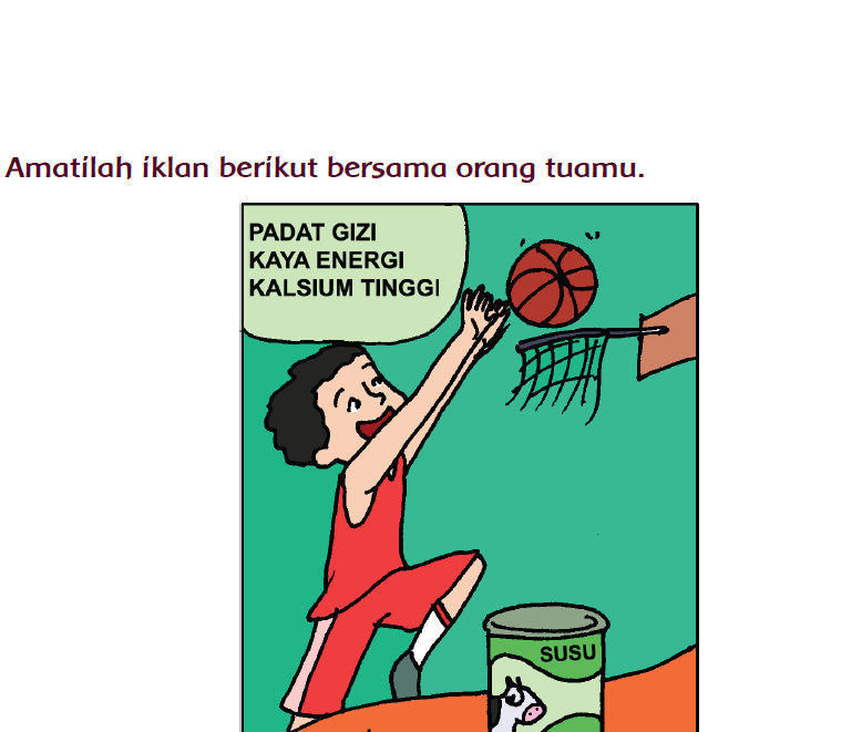 Contoh Soal Bahasa Indonesia Tentang Iklan Kelas 5 Sd - Guru Paud