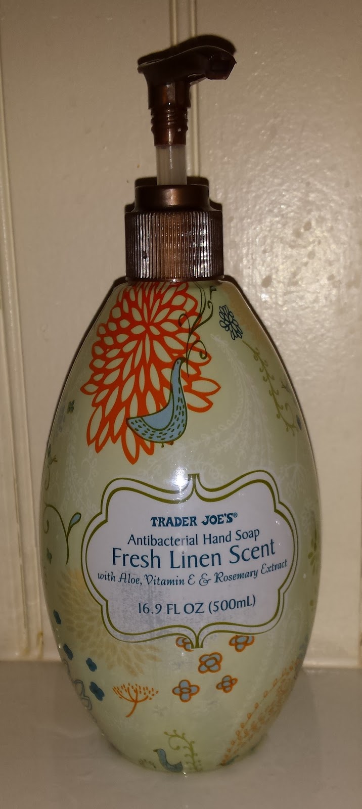 Trader joe's hand soap deals