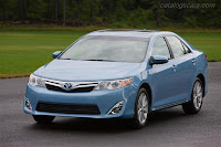 تويوتا كامرى هايبرد 2012