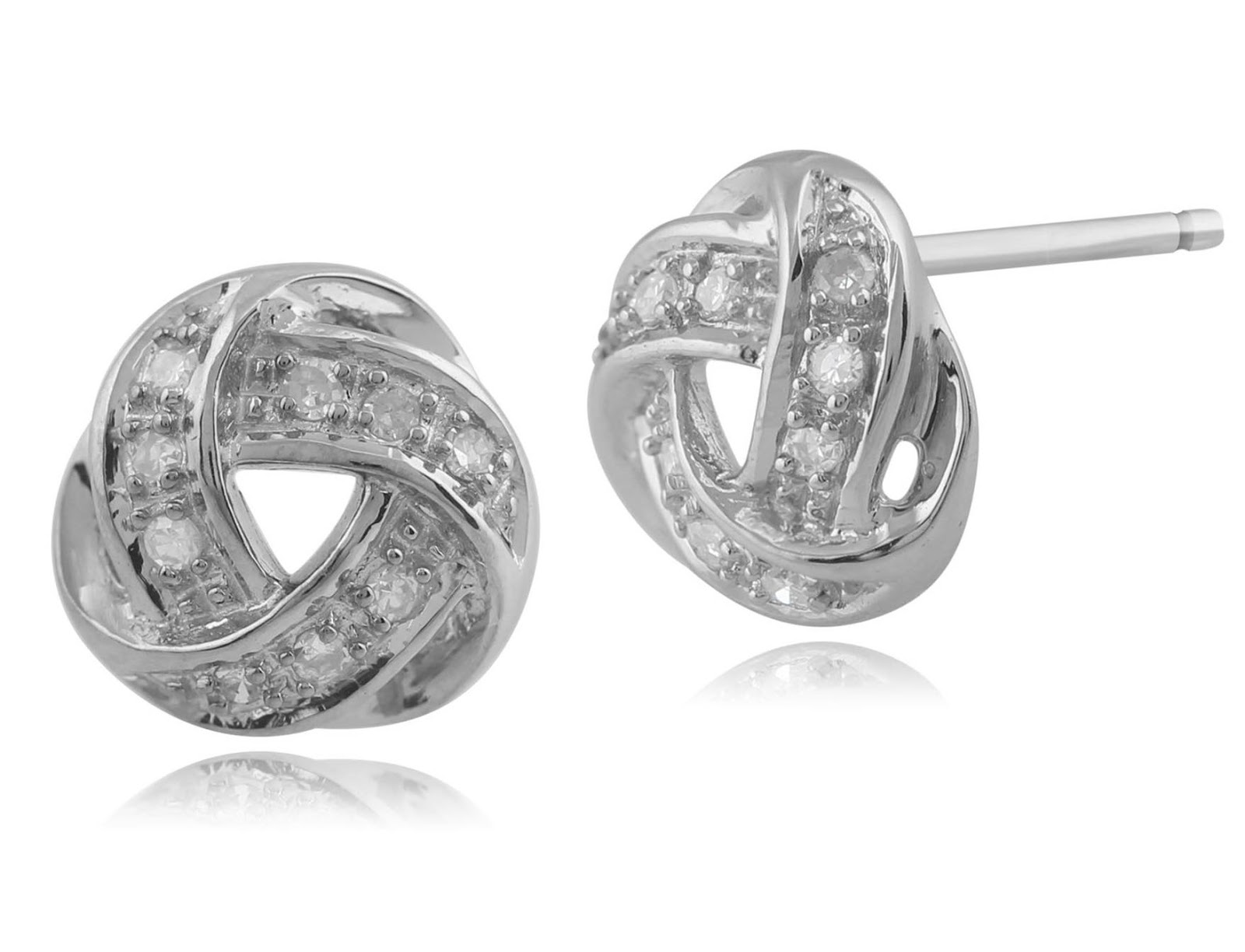 Gemondo Sterling Silver Marcasite Rennie Mackintosh Style Drop Earring & 45cm Necklace Set