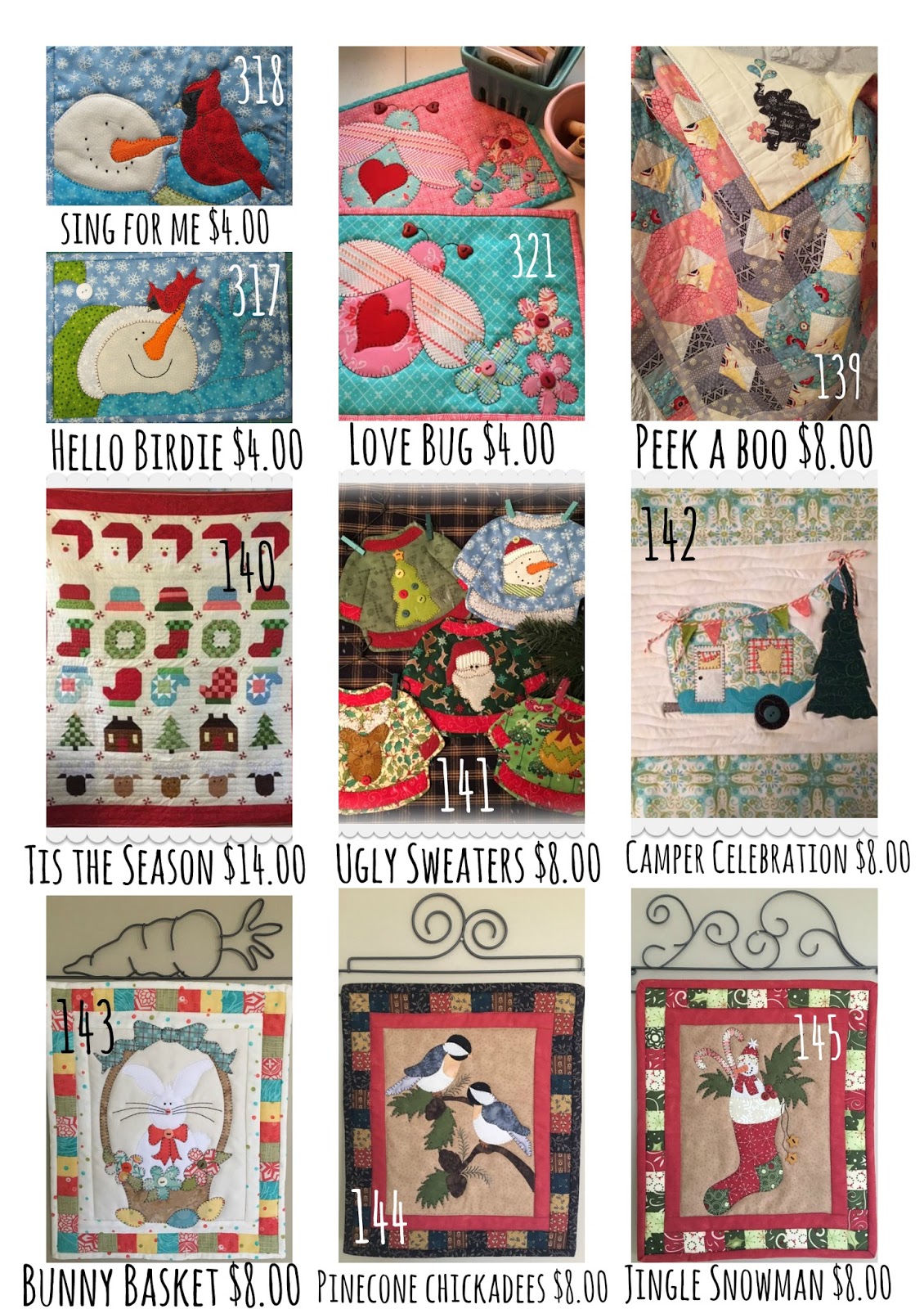 Quilt Doodle Doodles... Wholesale