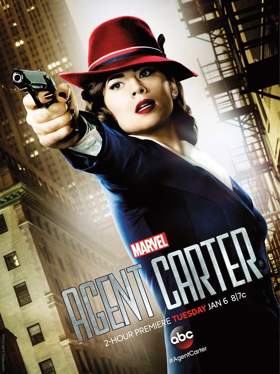 Agent Carter 2015: Season 1