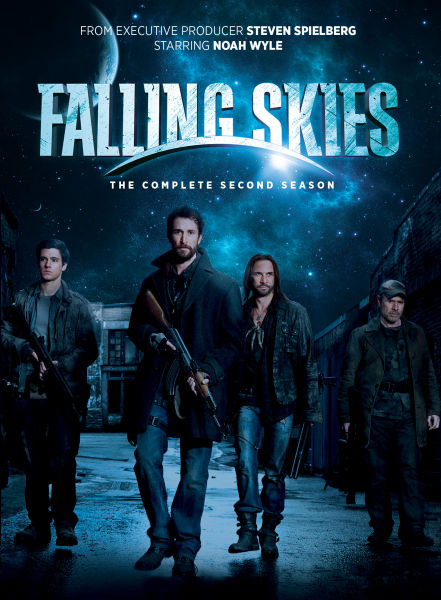 Falling Skies 2ª Temporada Torrent - BluRay 720p Dublado