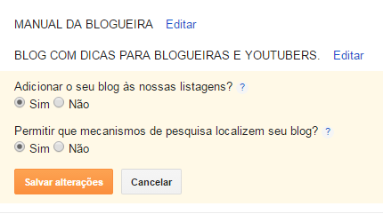 blog aparecer no Google blog aparecer no Google