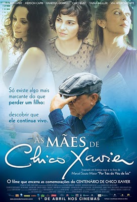 ACESSE REPORTAGEM FILME " AS MÃES DE CHICO XAVIER "