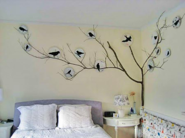 Ideas For Bedroom Wall Decor