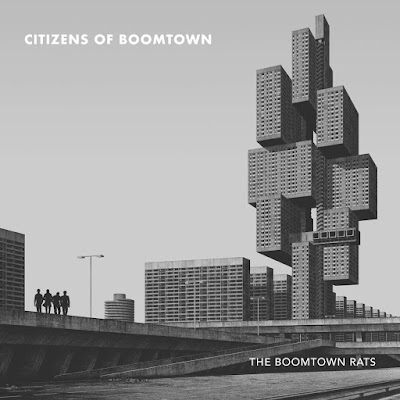 Citizens Of Boomtown The Boomtown Rats Album