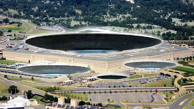 Secret Pentagon UFO Program Spent Millions 