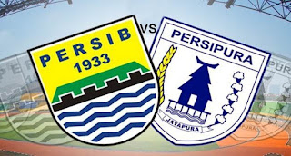 Persib Bandung vs Persipura Jayapura Batal Digelar