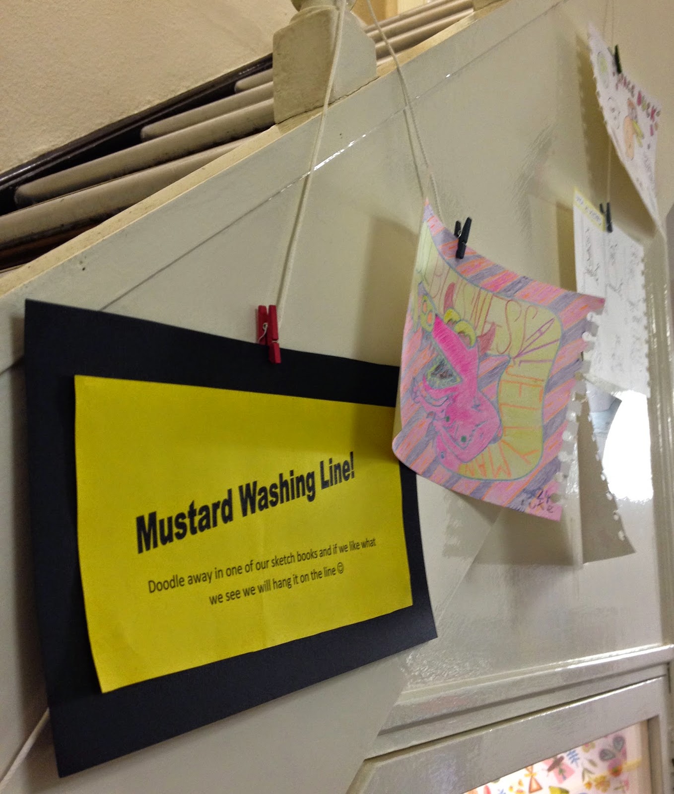 The Fry up Inspector Mustard Coffee Bar Norwich