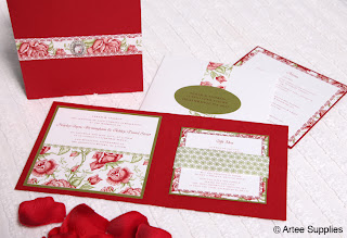 Wedding Invitation Card