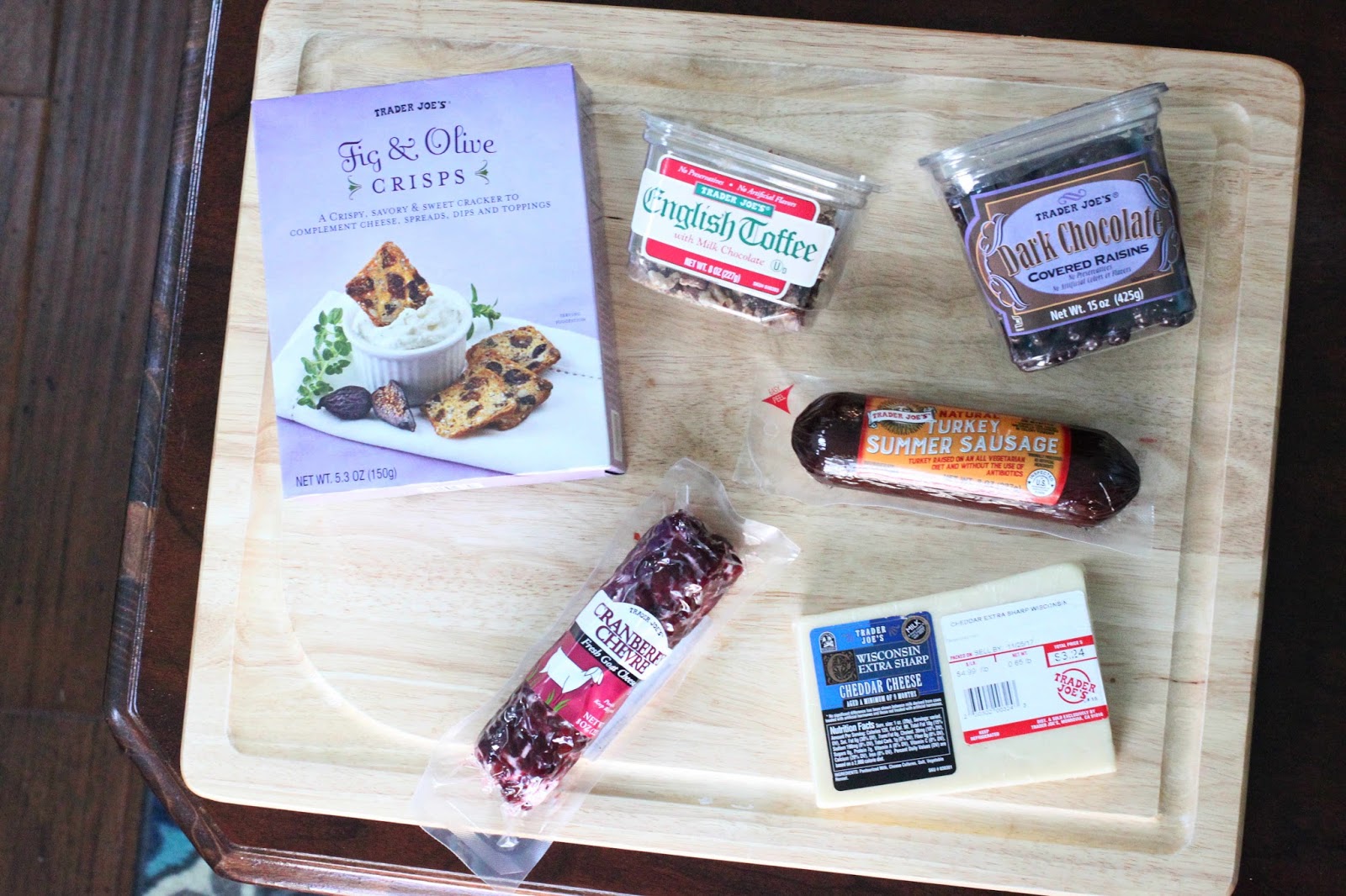 borrowed heaven The Best Trader Joe's Charcuterie Board