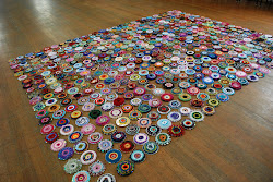 weaving project projects adults wonderful collaborative crafts arts unique installation creative cd makeitawonderfullife cds diy kid friends