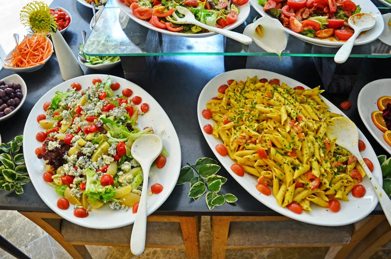 . Sunday Jazz brunch at the Winchester Mansions