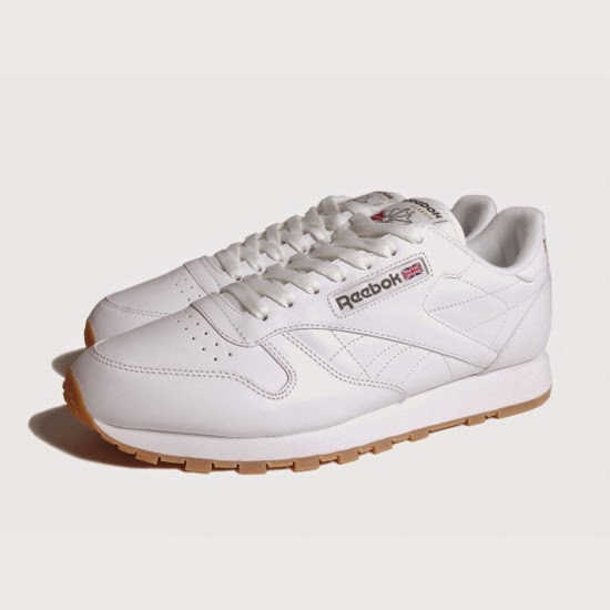 reebok classic clear bottom