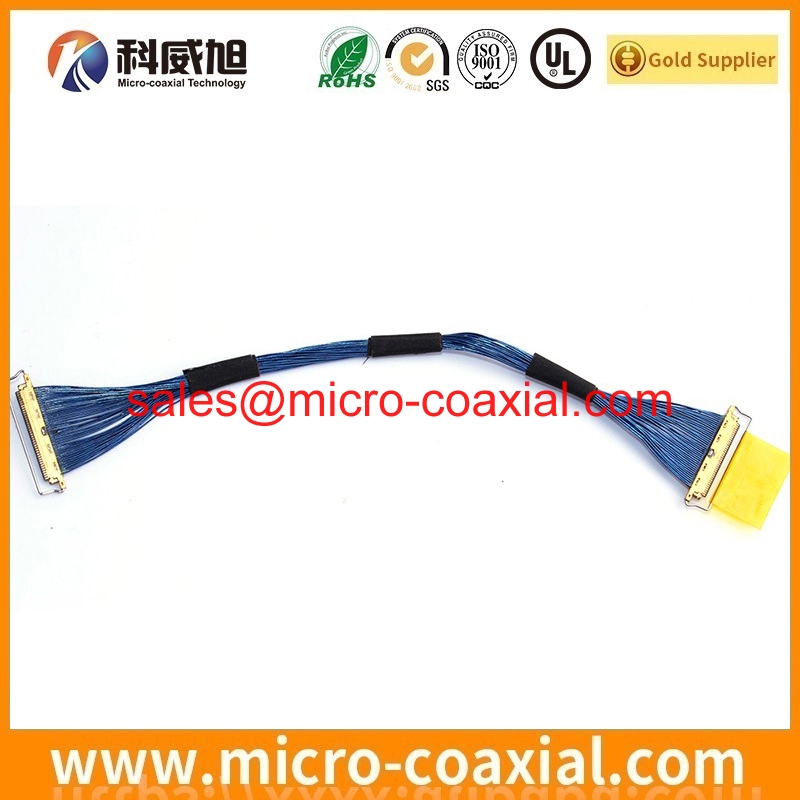 Professional Cable Assembly Manufacturer LVDS cable Assemblies IPEX
