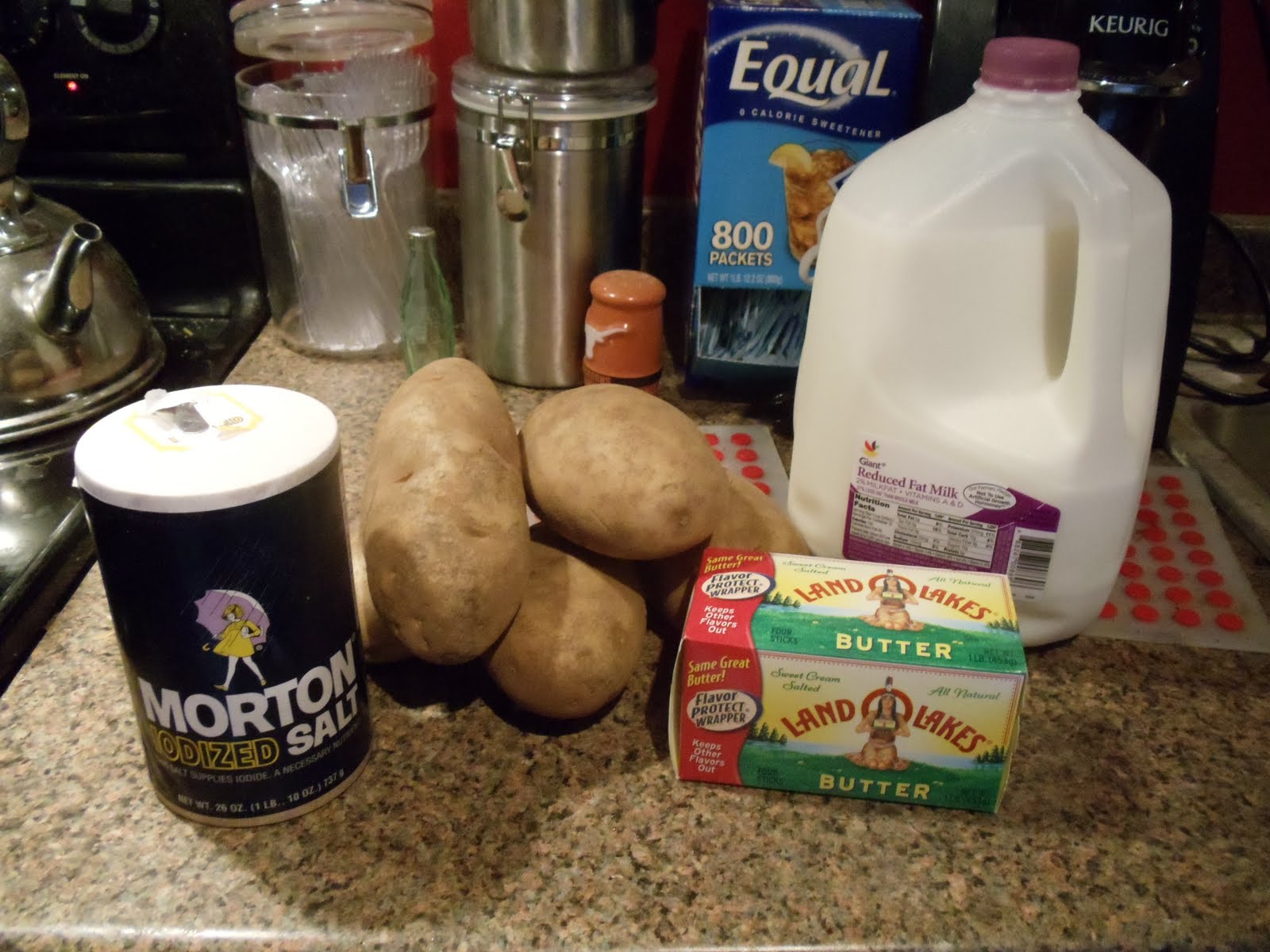 With Arms High and Heart Abandoned Tonight's Dinner Filet Mignon