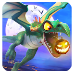 Review Game Android Hungry Dragon Terbaru Oktober 2018