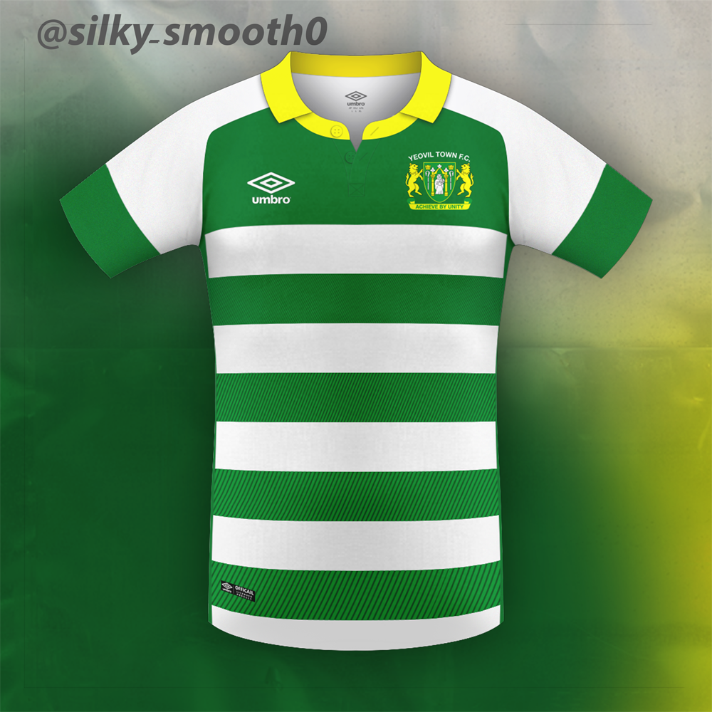 Yeovil Town FC Design Football League )
