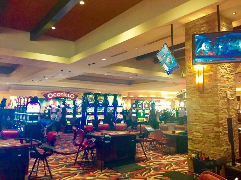 Winds of Destiny RVLife Quechan Casino Resort, 1/19/2016