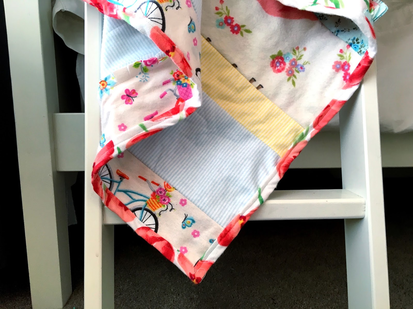 do it yourself divas DIY How To Bind A Quilt Fast and Easy