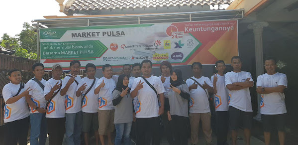 pulsa murah, bisnis pulsa market