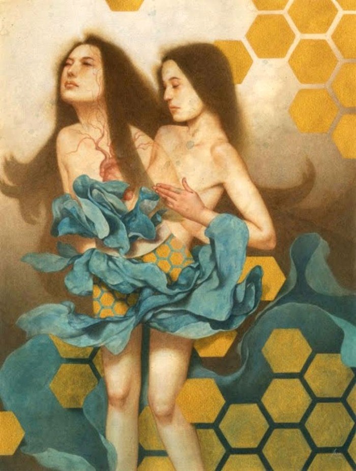 Универсальные эмоции. Tran Nguyen 17