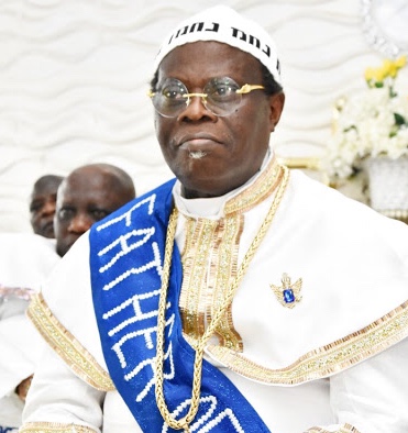 Why Cardinal James Odunmbaku prefer using a Catholic title rather than that of Celestial Church
