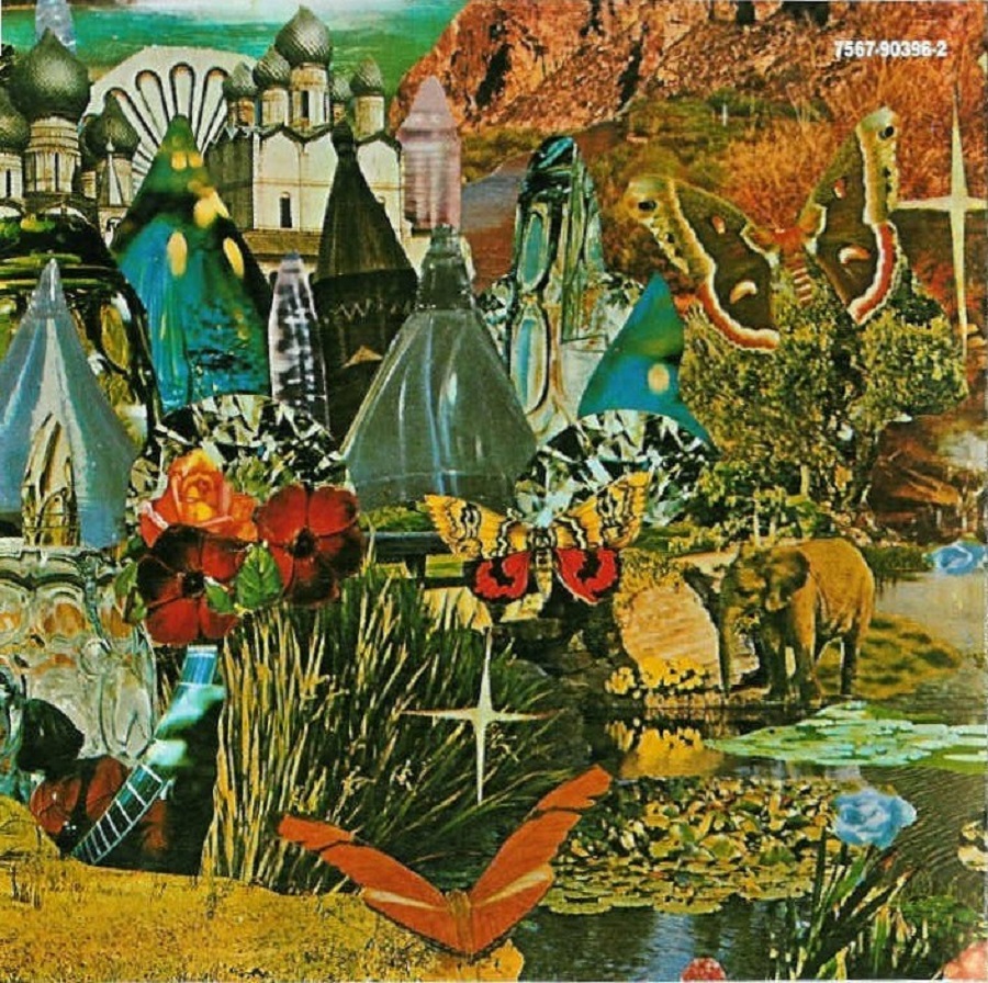 On The Road Again Iron Butterfly "Live"