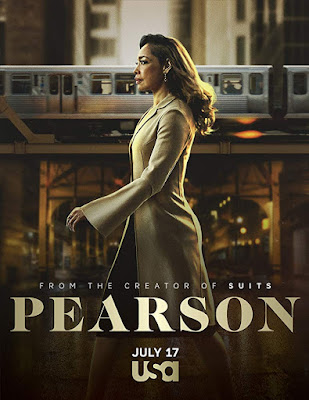 Pearson Series Poster