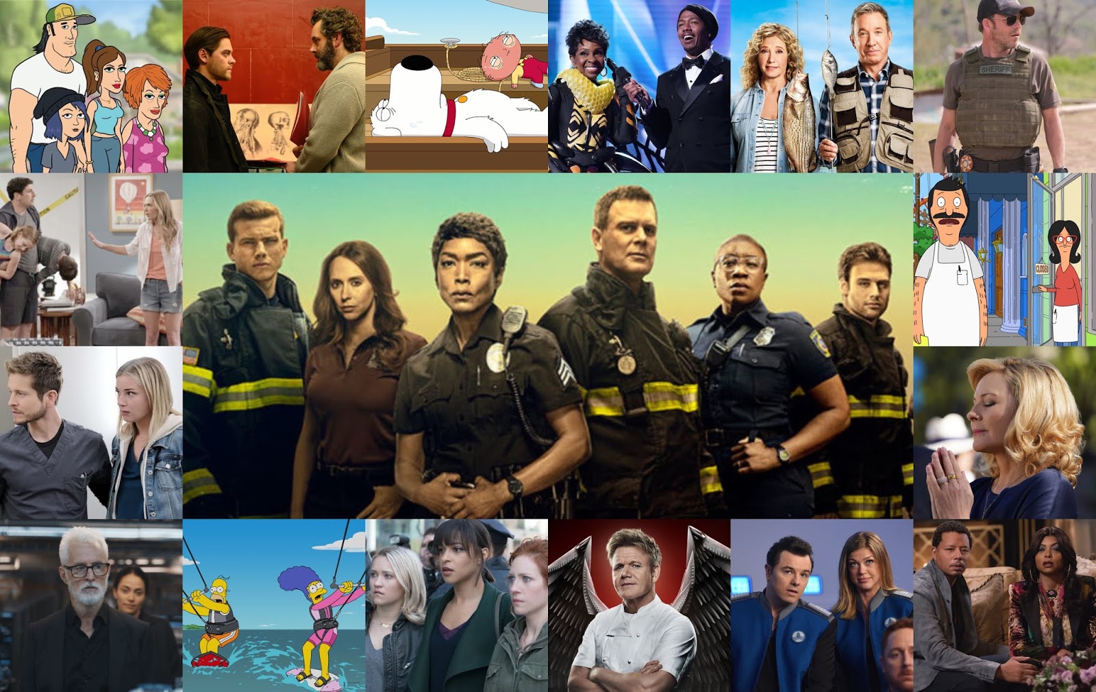 Fox Announces Fall 2019 Schedule - The TV Ratings Guide