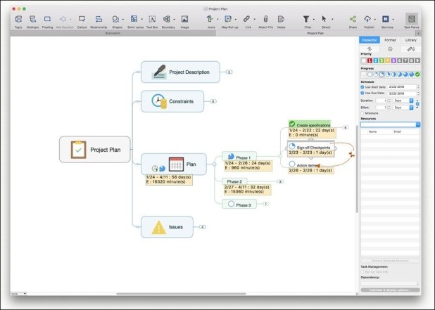 Mindjet Mindmanager 2019 V19 1 198 Win Portable Costless Sum Download Download Full Crack