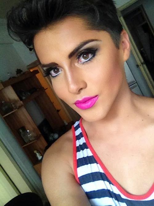 makeup tips Shemale